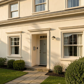 Les 7 éléments de façade maison à prévoir pour une rénovation durable Les 7 éléments de façade maison à prévoir pour une rénovation durable