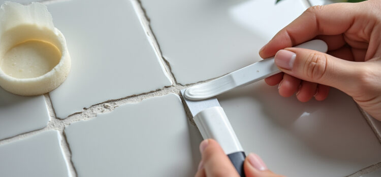 Réparer une fissure sur carrelage mural découvrez comment réparer une fissure sur un carrelage mural : matériel nécessaire, étapes à suivre et conseils pour un résultat durable.