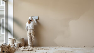 découvrez comment réaliser un enduit décoratif mural : préparez le support, choisissez vos outils et appliquez les bons gestes pour un résultat soigné.