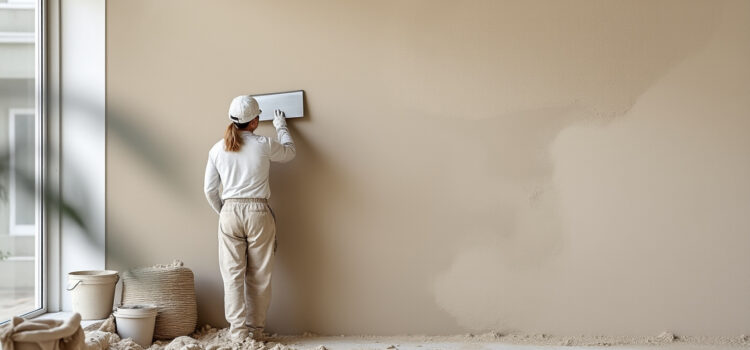 Réaliser un enduit décoratif mural découvrez comment réaliser un enduit décoratif mural : préparez le support, choisissez vos outils et appliquez les bons gestes pour un résultat soigné.