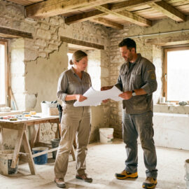 Comment planifier la rénovation complète d’une maison, du diagnostic au chantier ? Comment planifier la rénovation complète d’une maison, du diagnostic au chantier ?